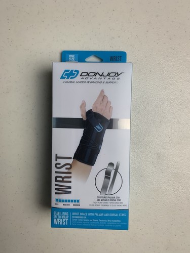 Donjoy speed wrap wrist - speed,