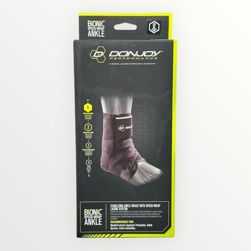 Donjoy bionic speed wrap ankle - donjoy,