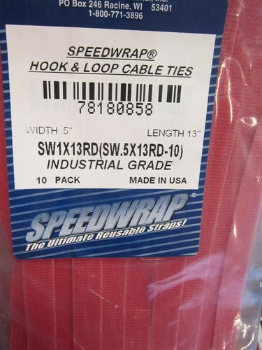 Speedwrap sw1x13rd 13in 5in - speedwrap,